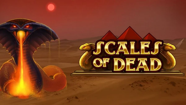 Scales of Dead - Dark mysterious slot with ancient powers and supernatural elements